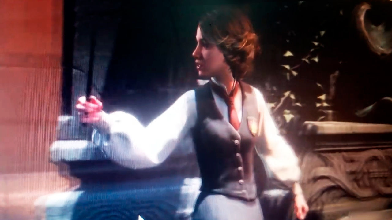 Se ha filtrado el vídeo de un supuesto juego RPG de Harry Potter CDD Juegos