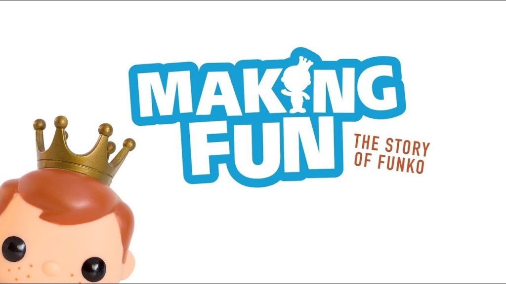 Reseñando la diversión: Making Fun – The Story of Funko CDD Juegos