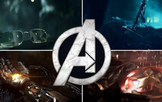 El próximo juego de The Avengers podría ser de próxima generación CDD Juegos