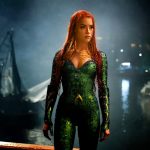 Amber Heard sería recasteada en ‘Aquaman 2’