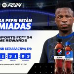EA Sports FC 24 Ultimate Team permitiría conseguir sobres gratis gracias a un acuerdo con Pepsi