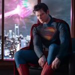 James Gunn comparte en redes la primera imagen del nuevo Superman